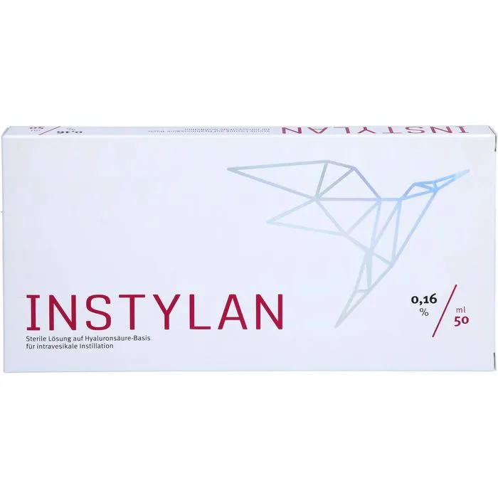 INSTYLAN 0,16% Spüllösung 1X50 ml