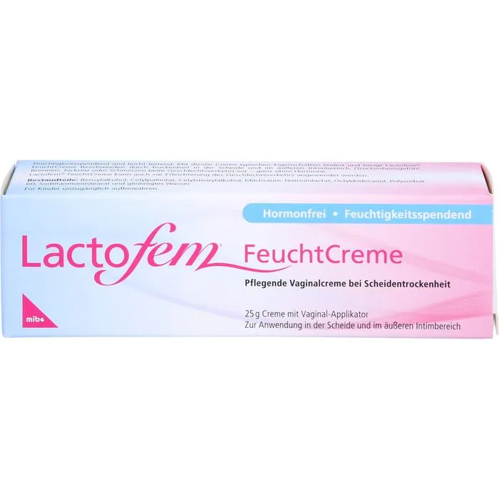 LACTOFEM FeuchtCreme 25 g