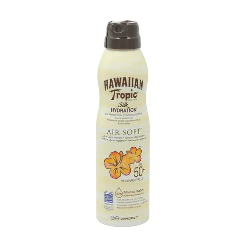Hawaiian Tropic Ht Air Soft Silk Hydr. Bruma Spf50