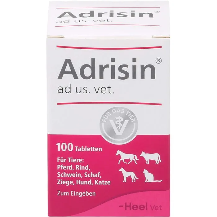 ADRISIN ad us.vet.Tabletten 100 St