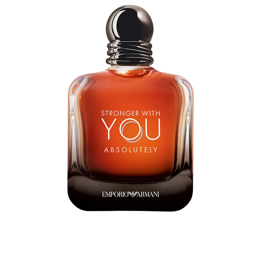 Giorgio Armani STRONGER WITH YOU ABSOLUTELY