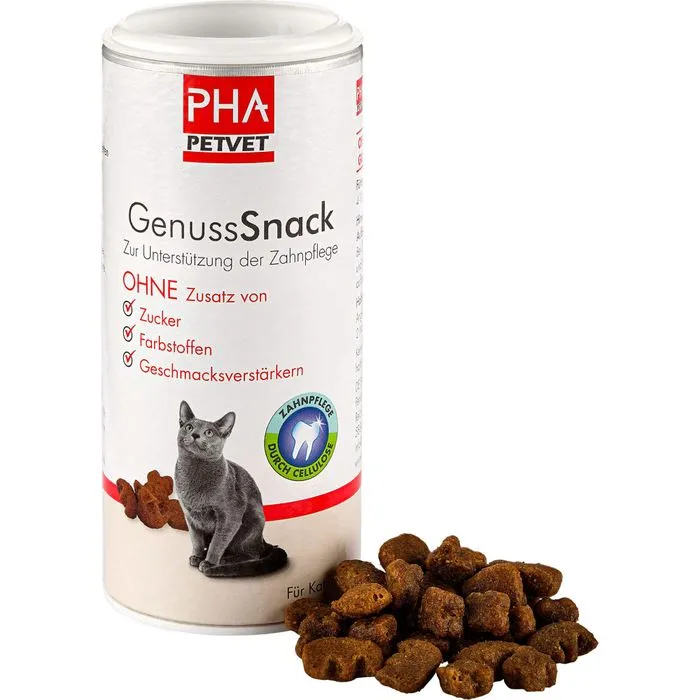 PHA GenussSnack Pellets f.Katzen 50 g