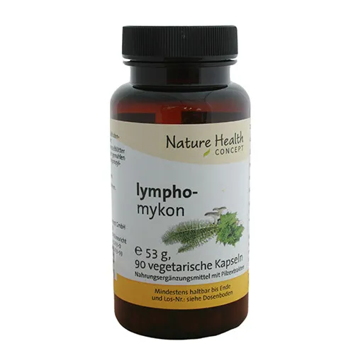 LYMPHOMYKON Kapseln 90 St