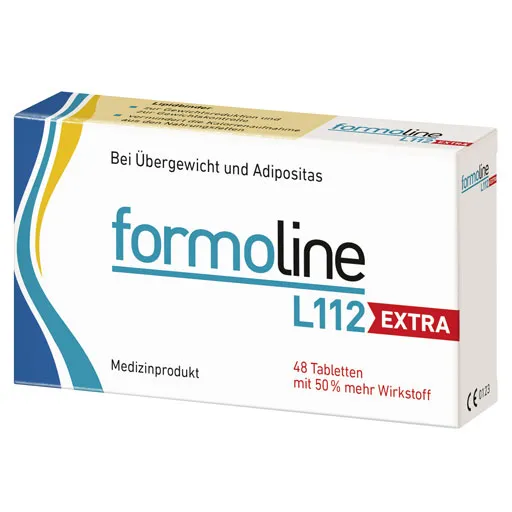 FORMOLINE L112 Extra Tabletten 48 St