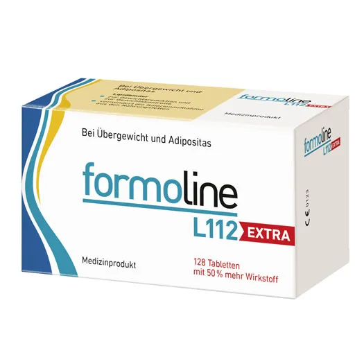 FORMOLINE L112 Extra Tabletten 128 St
