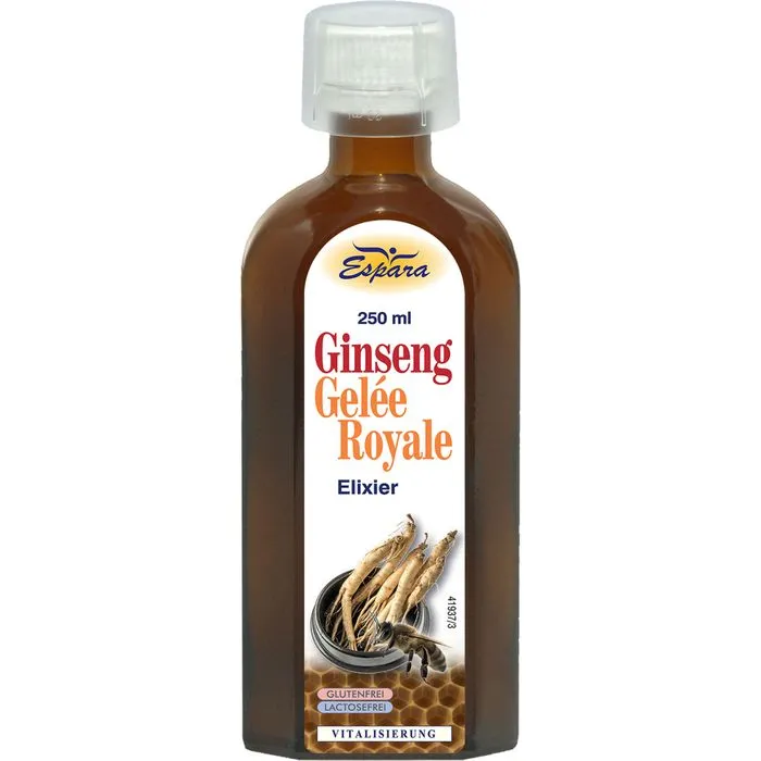 GINSENG GELEE Royale Elixier 250 ml