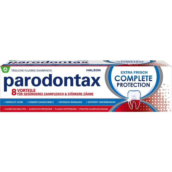 PARODONTAX Complete Protection Zahnpasta 75 ml