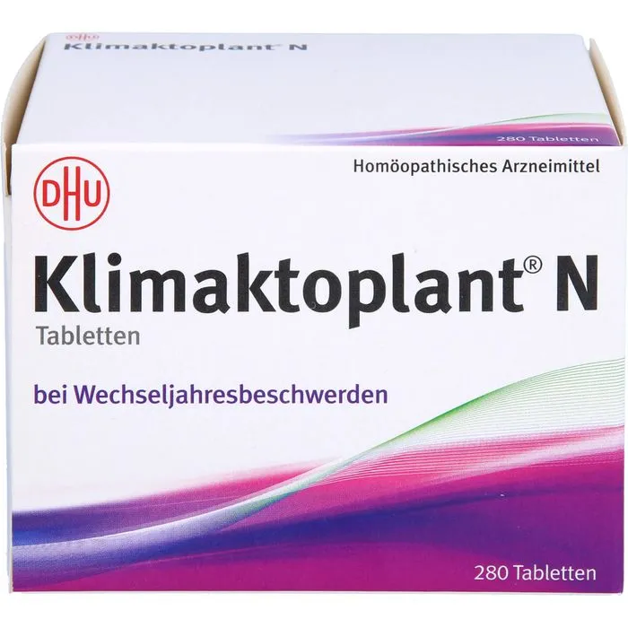 KLIMAKTOPLANT N Tabletten 280 St