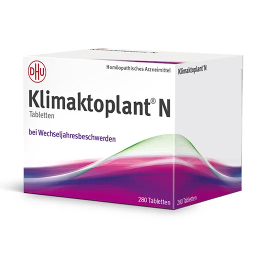 KLIMAKTOPLANT N Tabletten 280 St