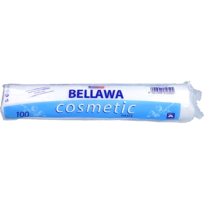 BELLAWA Cosmetic Wattepads 100 St