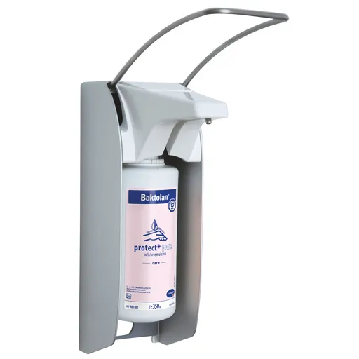 EUROSPENDER 1 plus o.Pumpe lang.Armhebel 500 ml 1 St