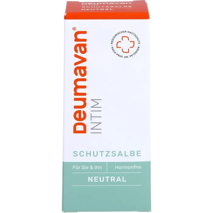 DEUMAVAN Schutzsalbe neutral Tube 50 ml