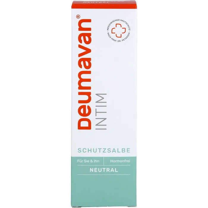 DEUMAVAN Schutzsalbe neutral Tube 125 ml