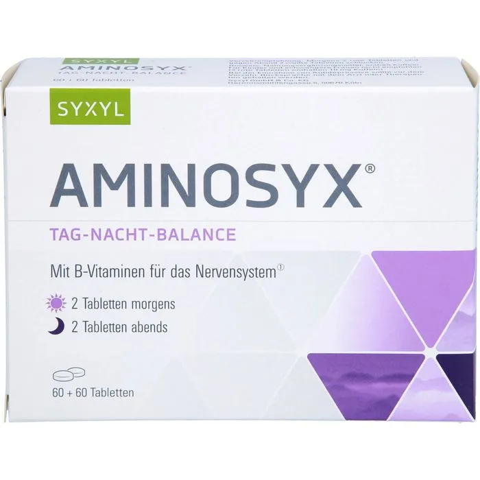 AMINOSYX Syxyl Tabletten 120 Stück