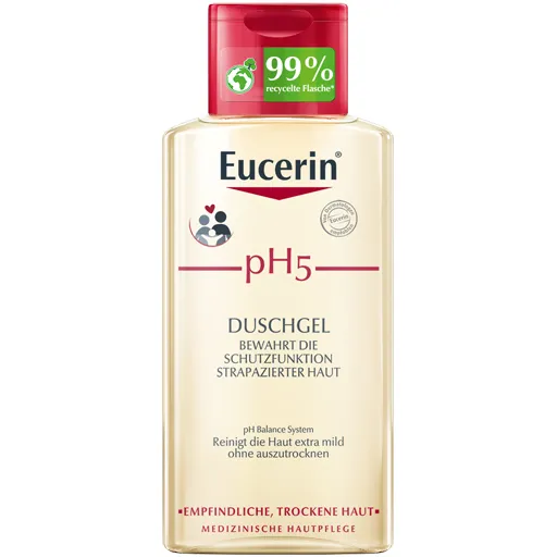 EUCERIN pH5 Duschgel empfindliche Haut 200 ml