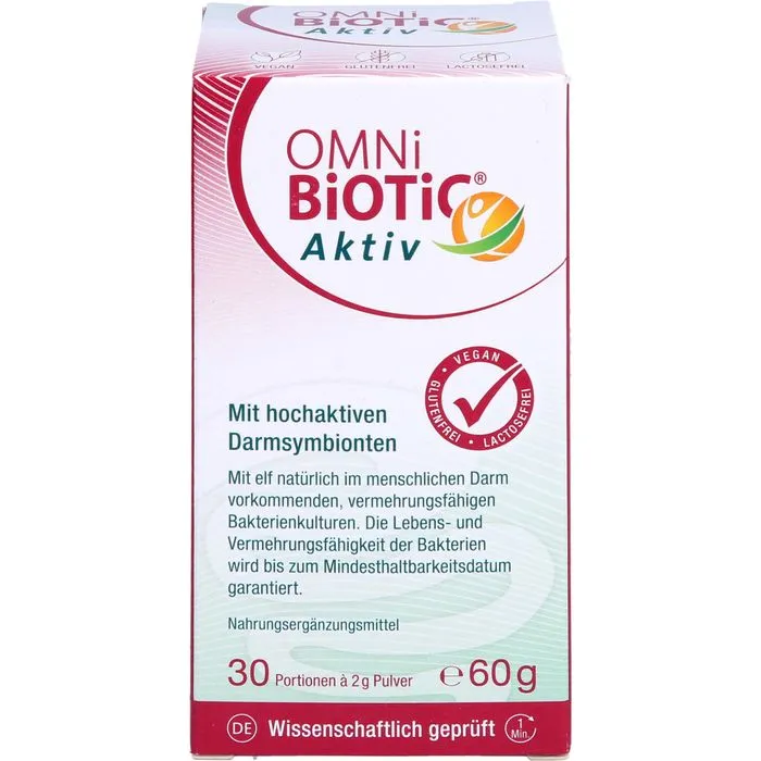 OMNI BiOTiC 60 g