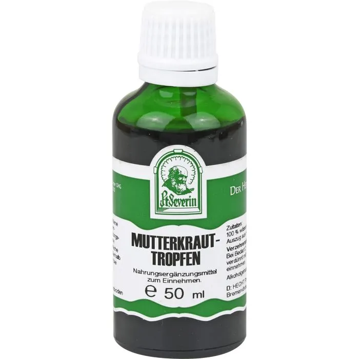 MUTTERKRAUTTROPFEN 50 ml