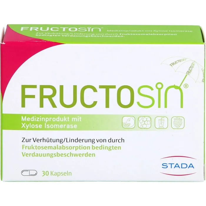 FRUCTOSIN Kapseln 30 St