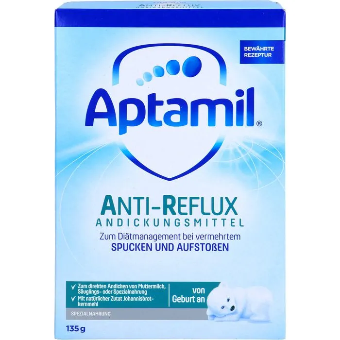 APTAMIL Anti-Reflux Andickungsmittel Pulver 135 g