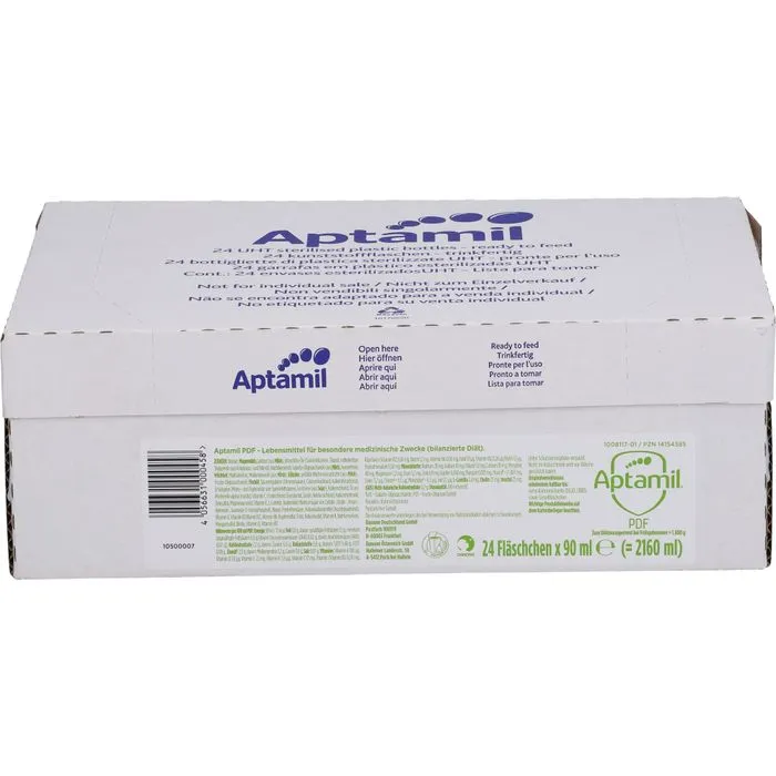 APTAMIL PDF trinkfertig 24 Stück