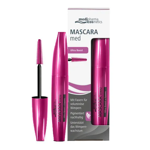 MASCARA med Ultra Boost 10 ml