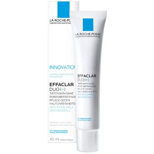 ROCHE-POSAY Effaclar Duo+ Creme/R 40 ml