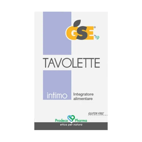 Prodeco Gse Intimtabletten