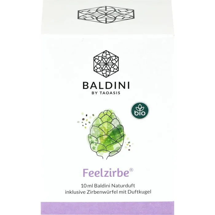 BALDINI Feelzirbe Duftset 1 Stück