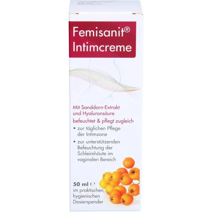 FEMISANIT Intimcreme 50 ml
