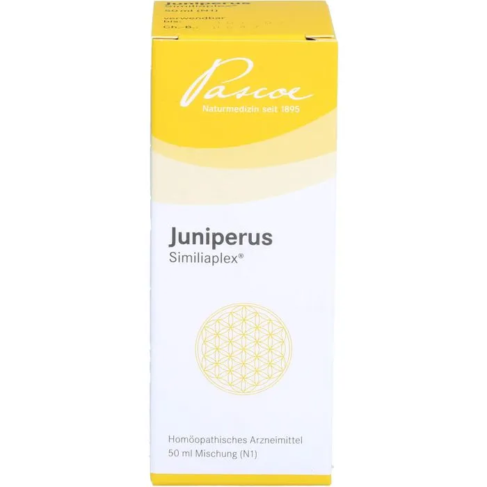 JUNIPERUS SIMILIAPLEX Mischung 50 ml