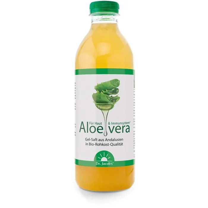 ALOE VERA GEL-SAFT Dr.Jacob's 1000 ml