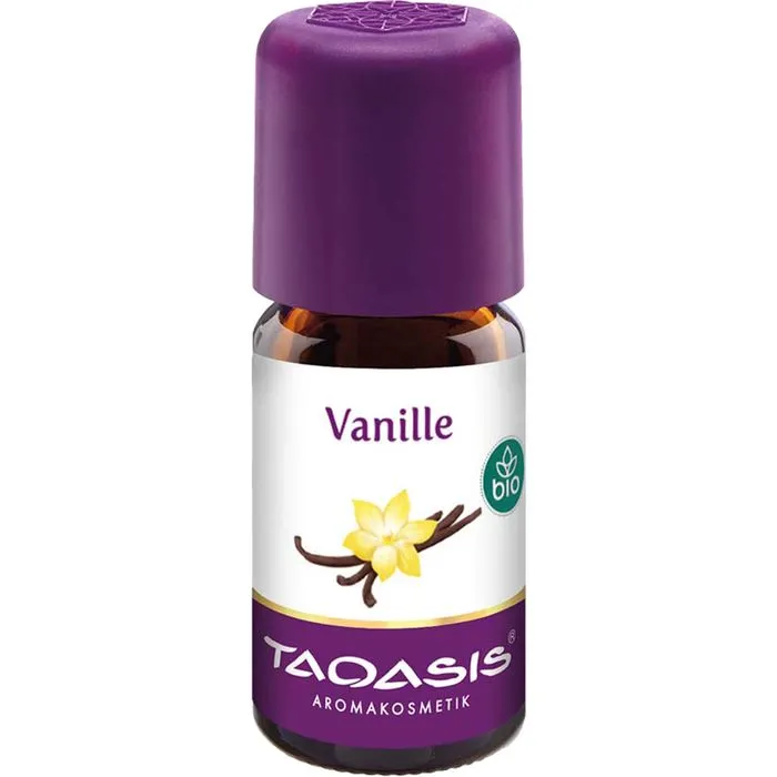 VANILLE EXTRAKT Öl Bio 5 ml