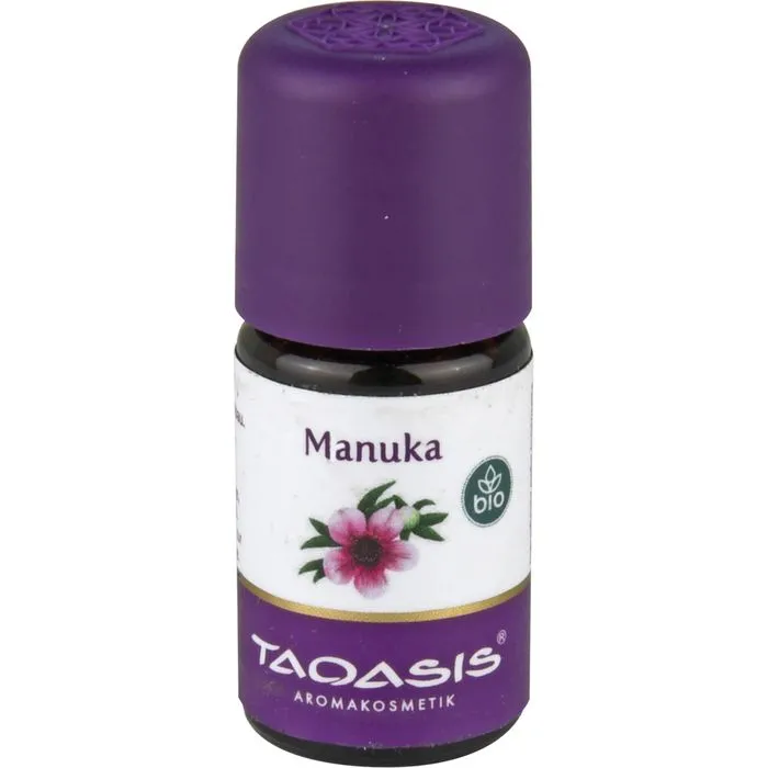 MANUKA ÖL Bio 5 ml