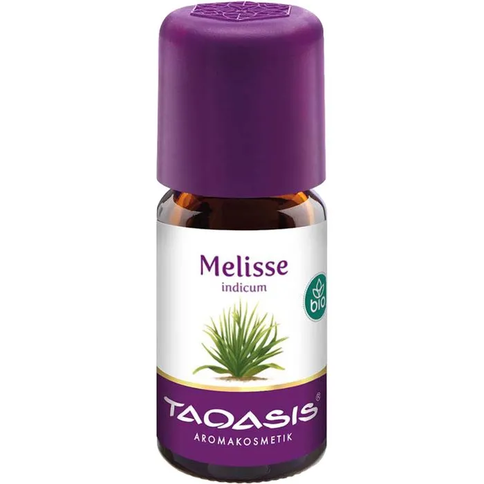 MELISSE INDICUM Bio Öl 5 ml