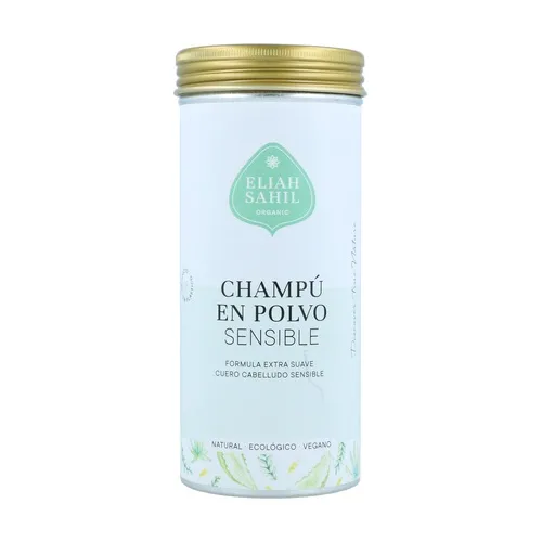 Eliah Sahil Empfindliches Haarshampoo