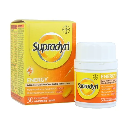 Supradyn Supradyn-Energie