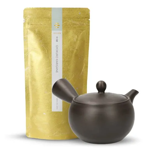 Einsteigerset Gyokuro KariganeBio 1492-set