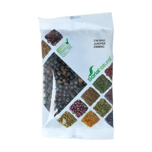 Soria Natural Juniper Berries Bag