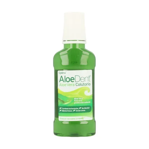 Optima Aloe Vera Aloedent Mundwasser