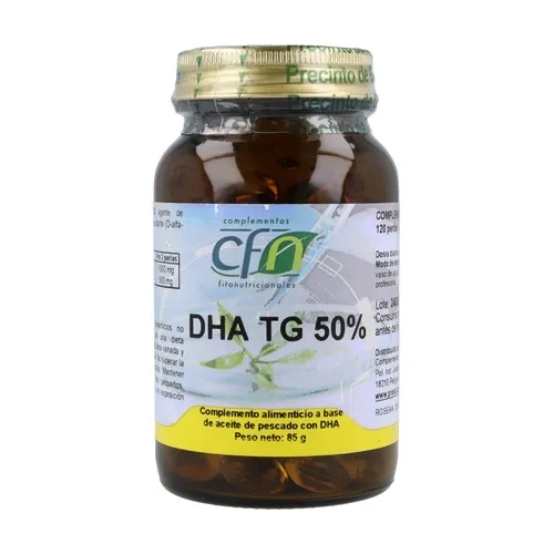 Cfn DHA TG 50%