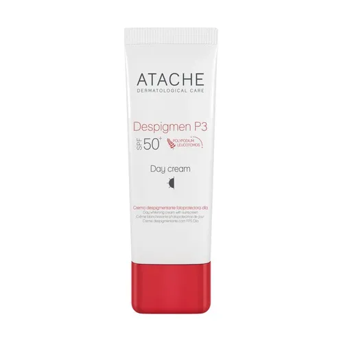 Atache Depigmen P3 Day Protective Depigmenting Cream