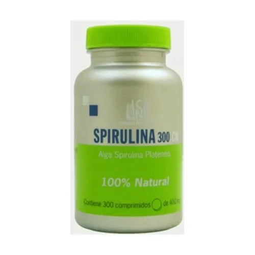 Cn Spirulina Tabletten