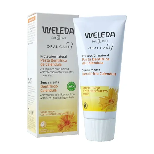 Weleda Calendula Zahnpasta