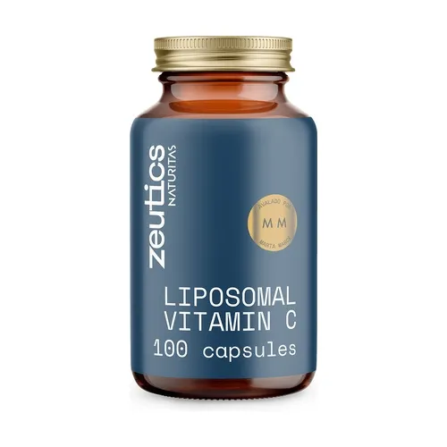 Zeutics – Marta Marcè Liposomal vitamin C