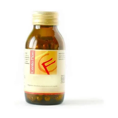 Centofiori Spirulina Plus