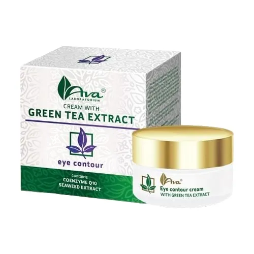 AVA Laboratorium Augenkontur aus grünem Tee