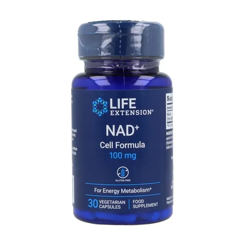 Life Extension NAD+ Cell Formula