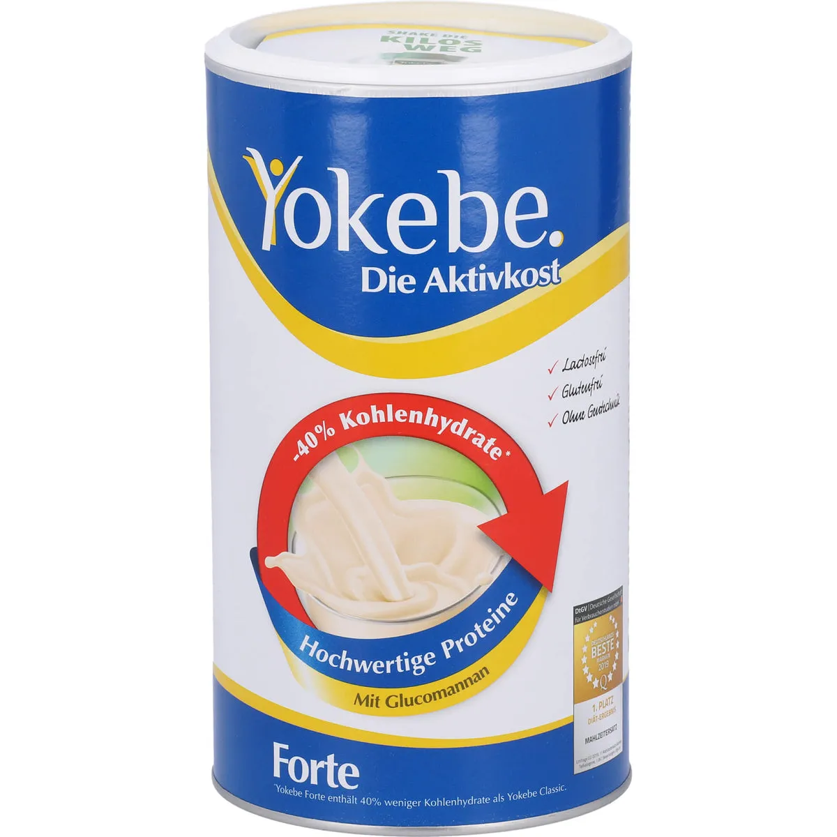 Yokebe Forte NF2, 500 g PUL