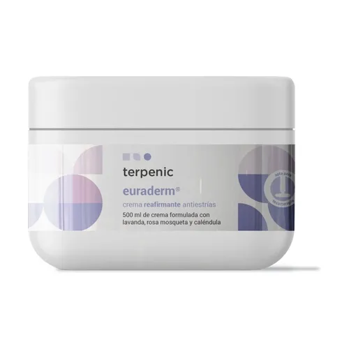 Terpenic Euraderm Körpercreme