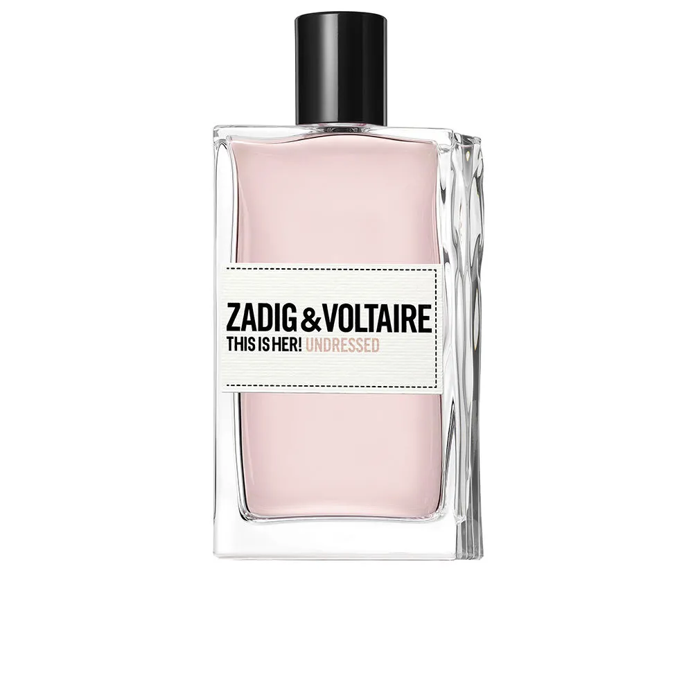 Zadig & Voltaire THIS IS HER! UNDRESSED